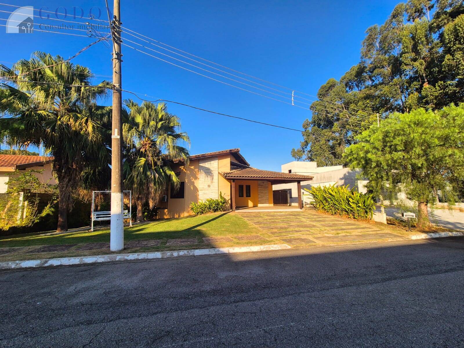 Casa de Condomínio, 3 quartos - Foto 2
