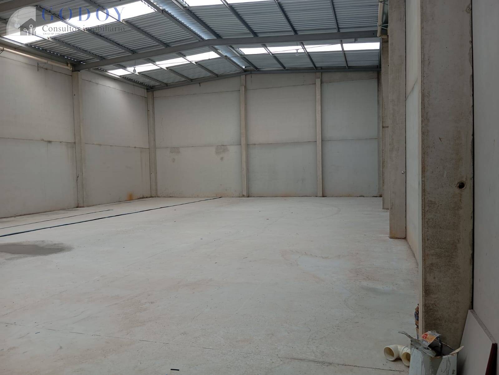 Depósito-Galpão, 450 m² - Foto 1