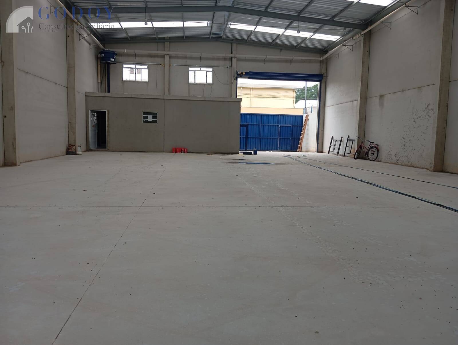 Depósito-Galpão, 450 m² - Foto 4
