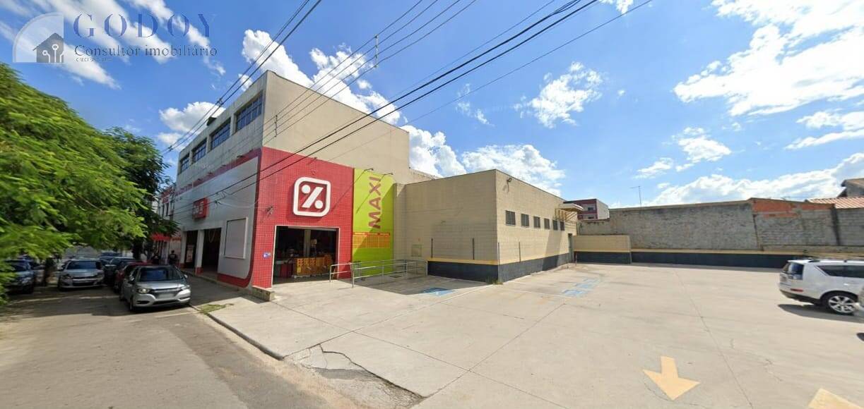Depósito-Galpão, 1300 m² - Foto 1