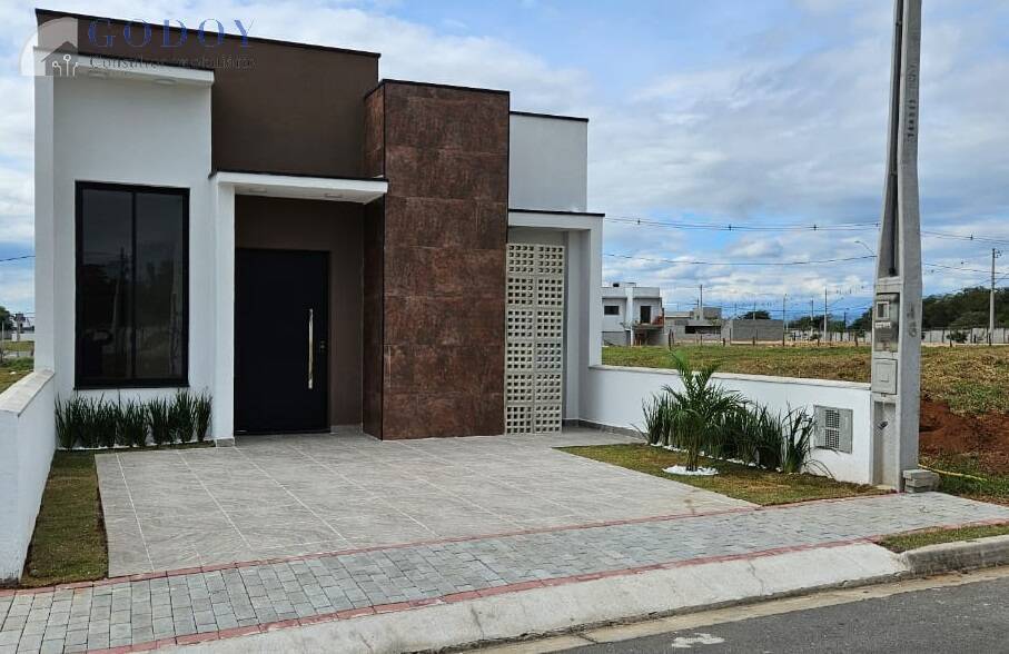 Casa de Condomínio, 3 quartos - Foto 2