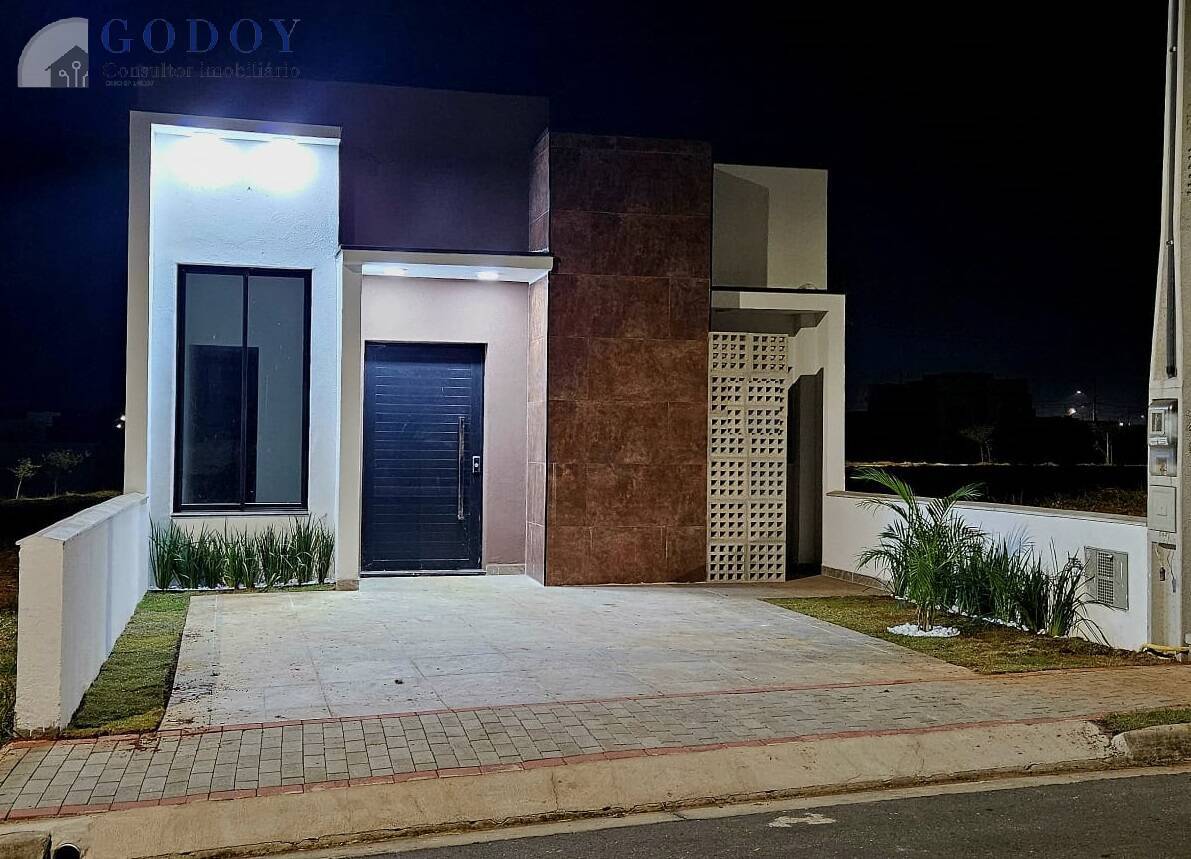 Casa de Condomínio, 3 quartos - Foto 1