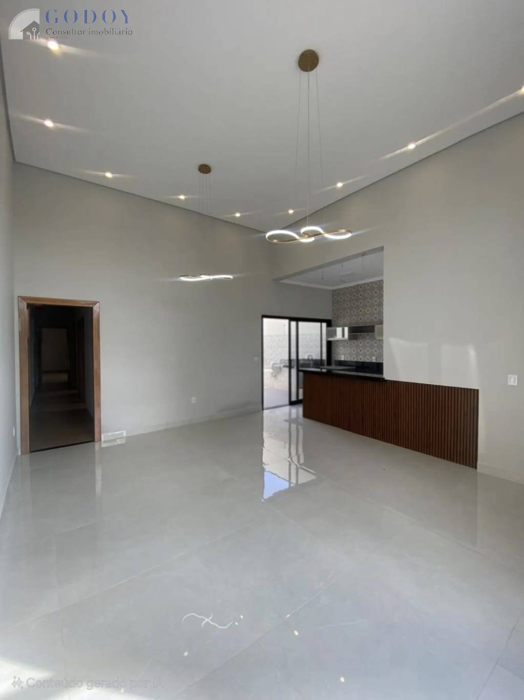 Casa de Condomínio, 3 quartos - Foto 4