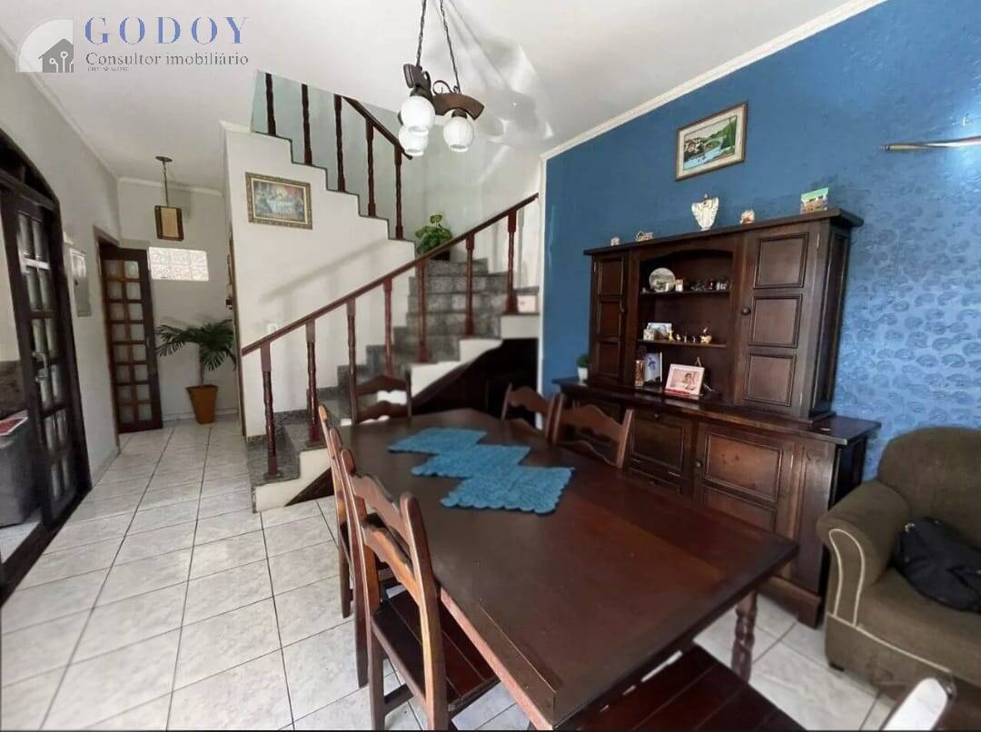 Sobrado, 3 quartos, 257 m² - Foto 12