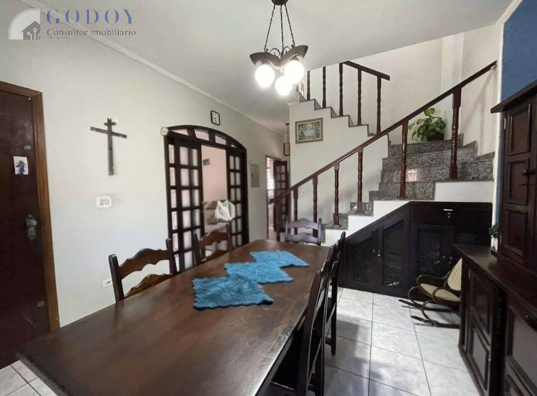 Sobrado, 3 quartos, 257 m² - Foto 11