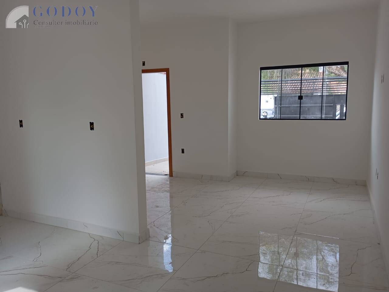 Casa, 2 quartos - Foto 1
