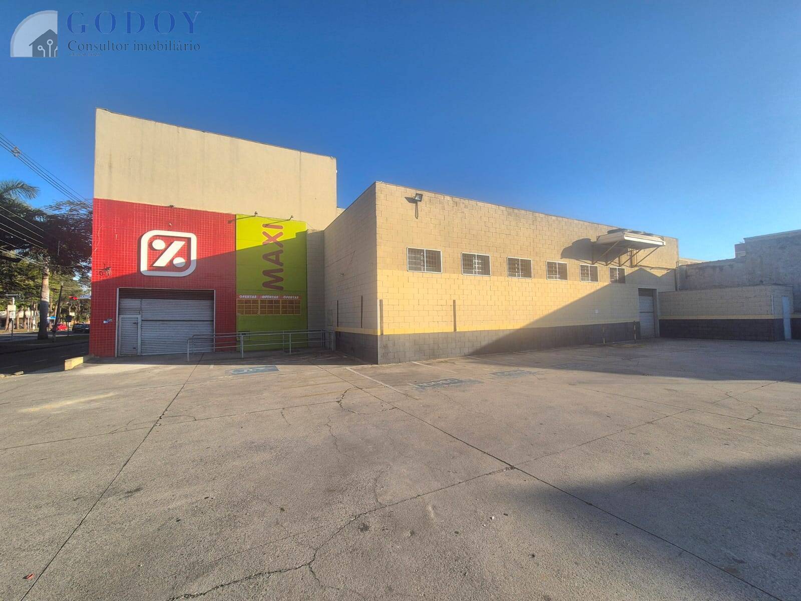 Depósito-Galpão, 1300 m² - Foto 6