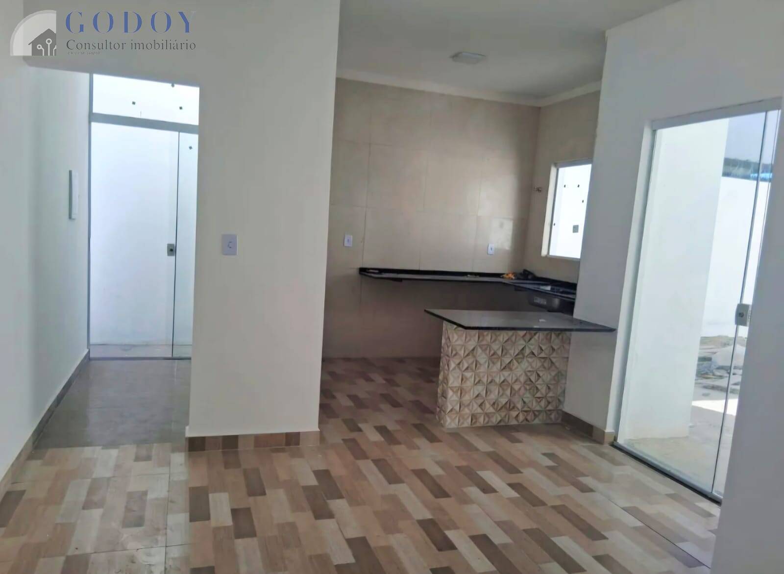 Casa, 2 quartos, 80 m² - Foto 1