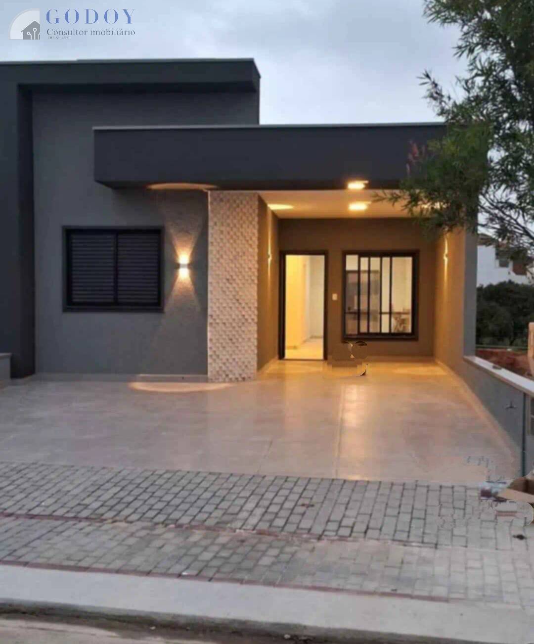 Casa, 3 quartos, 106 m² - Foto 1