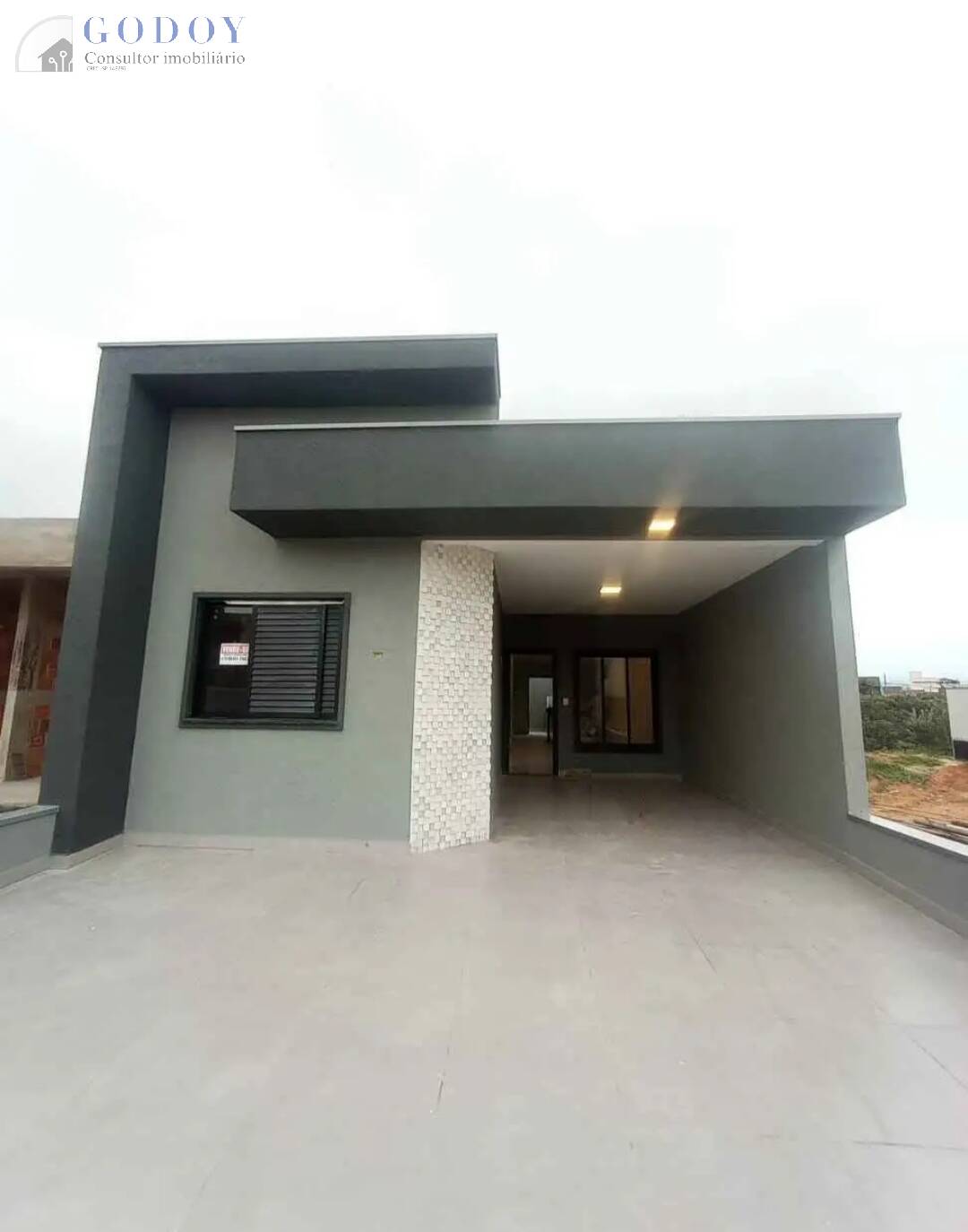 Casa, 3 quartos, 106 m² - Foto 2