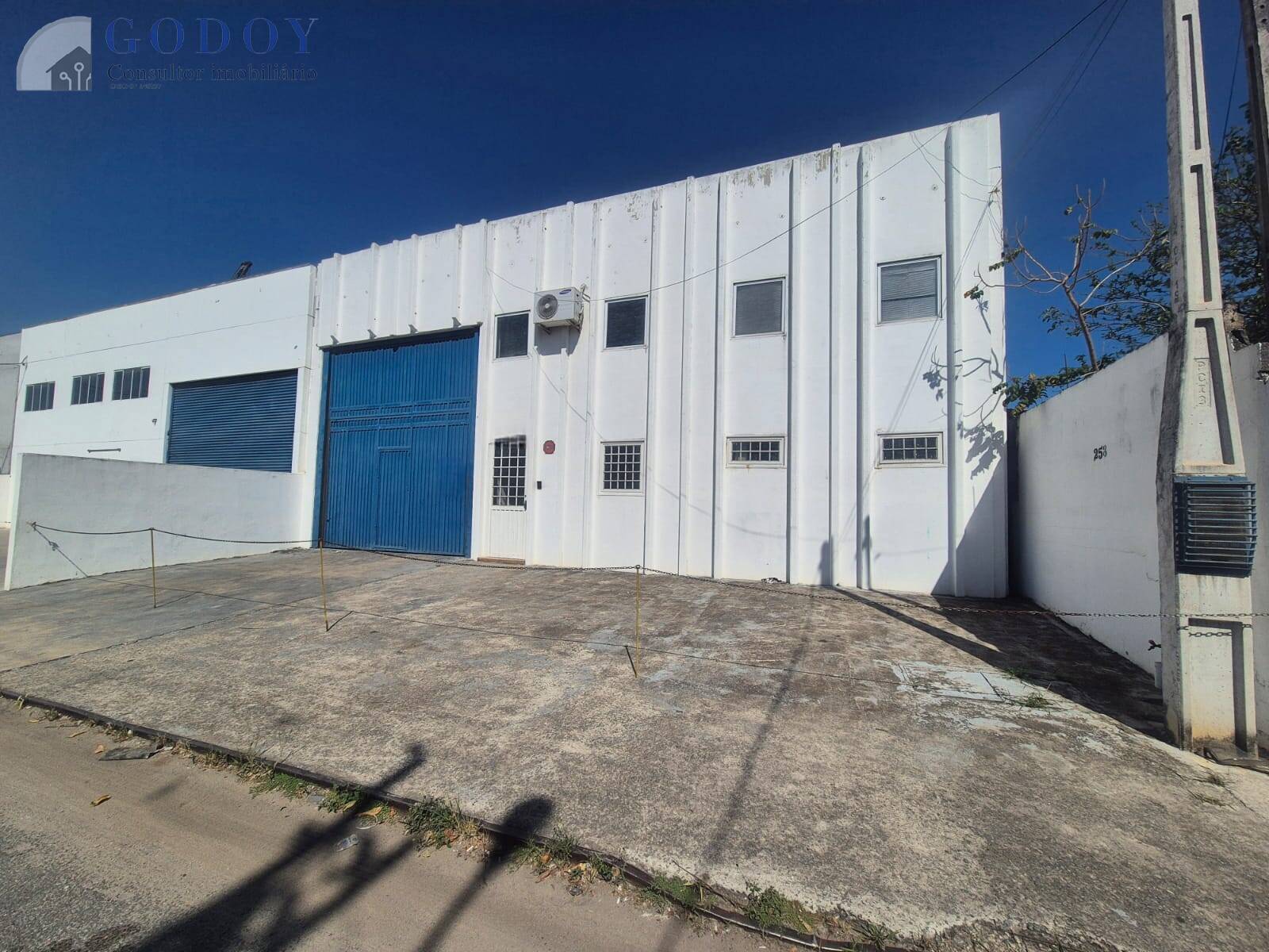 Depósito-Galpão, 500 m² - Foto 13