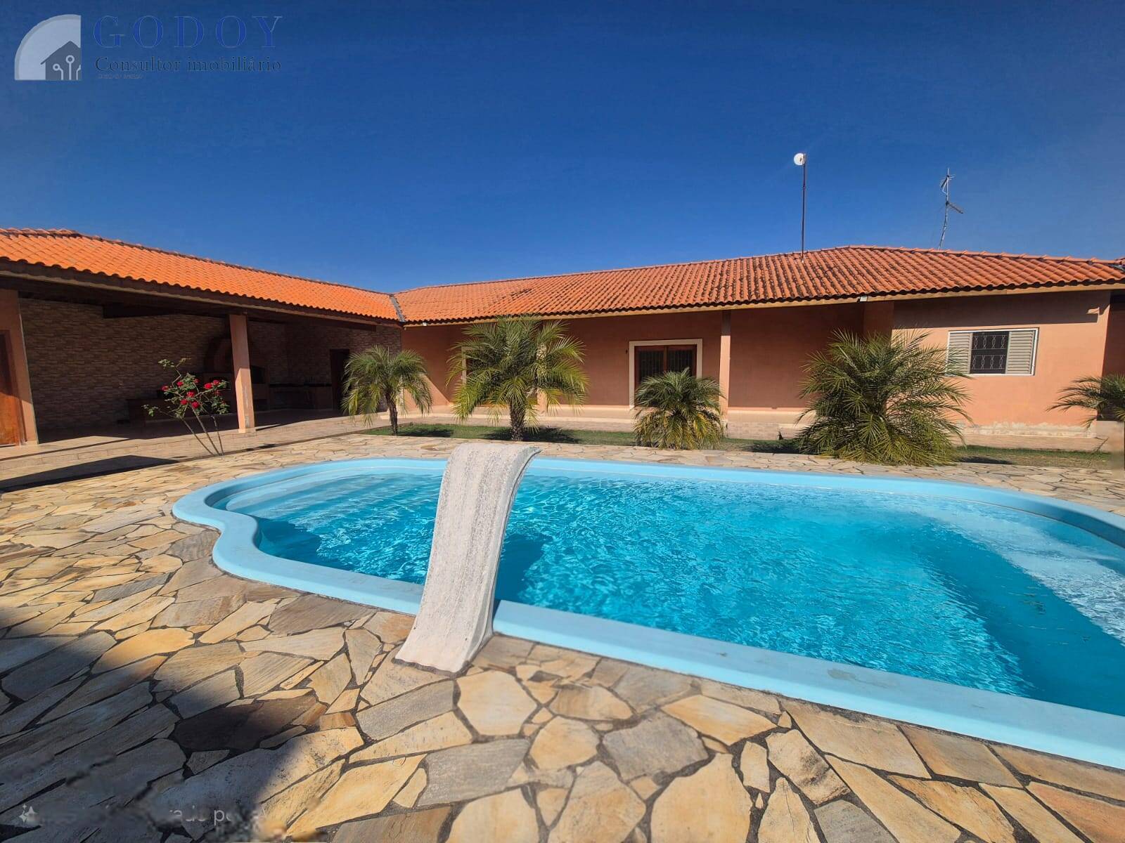 Chácara, 3 quartos, 1400 m² - Foto 6