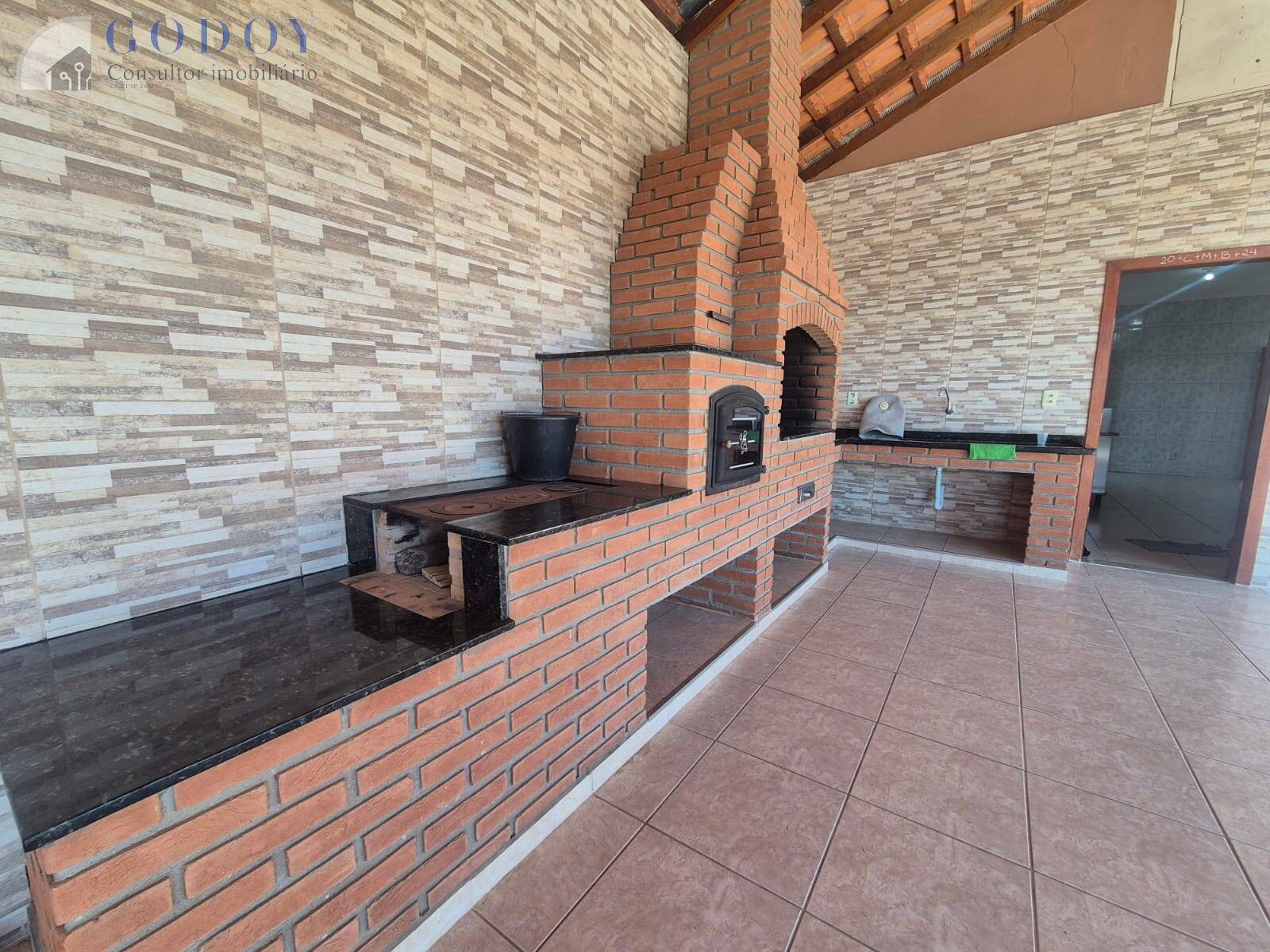 Chácara, 3 quartos, 1400 m² - Foto 8