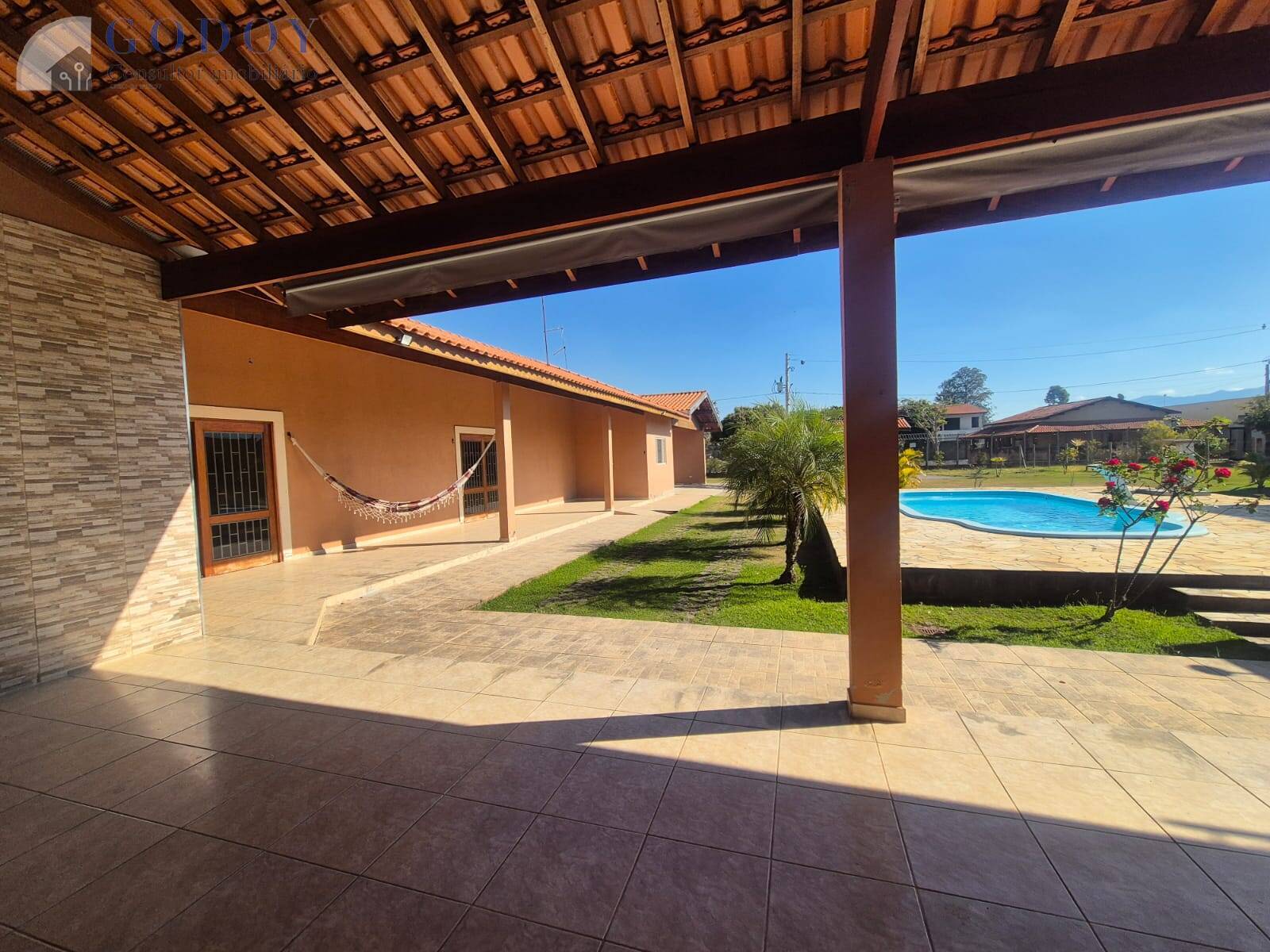 Chácara, 3 quartos, 1400 m² - Foto 9