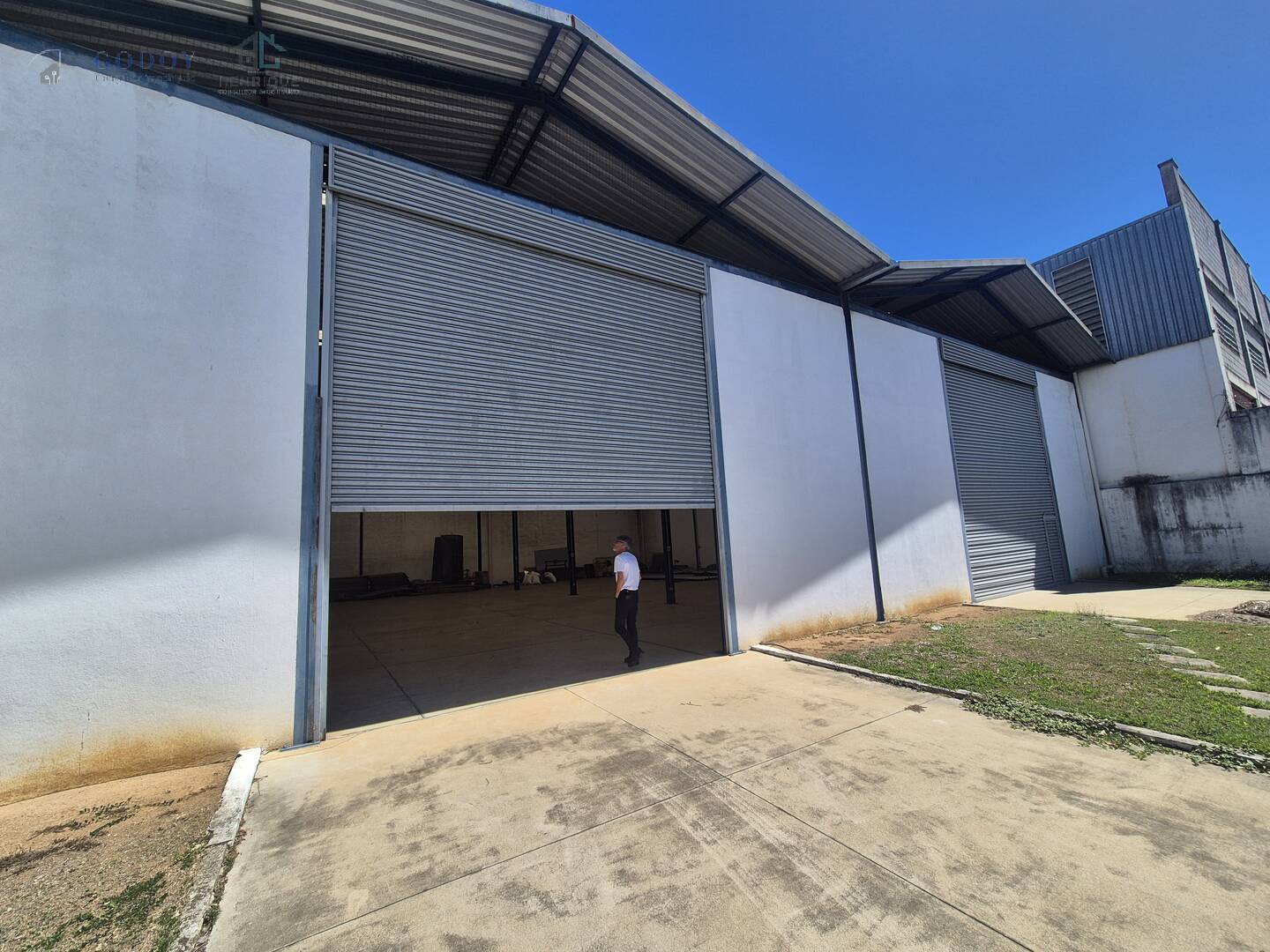 Depósito-Galpão, 805 m² - Foto 9