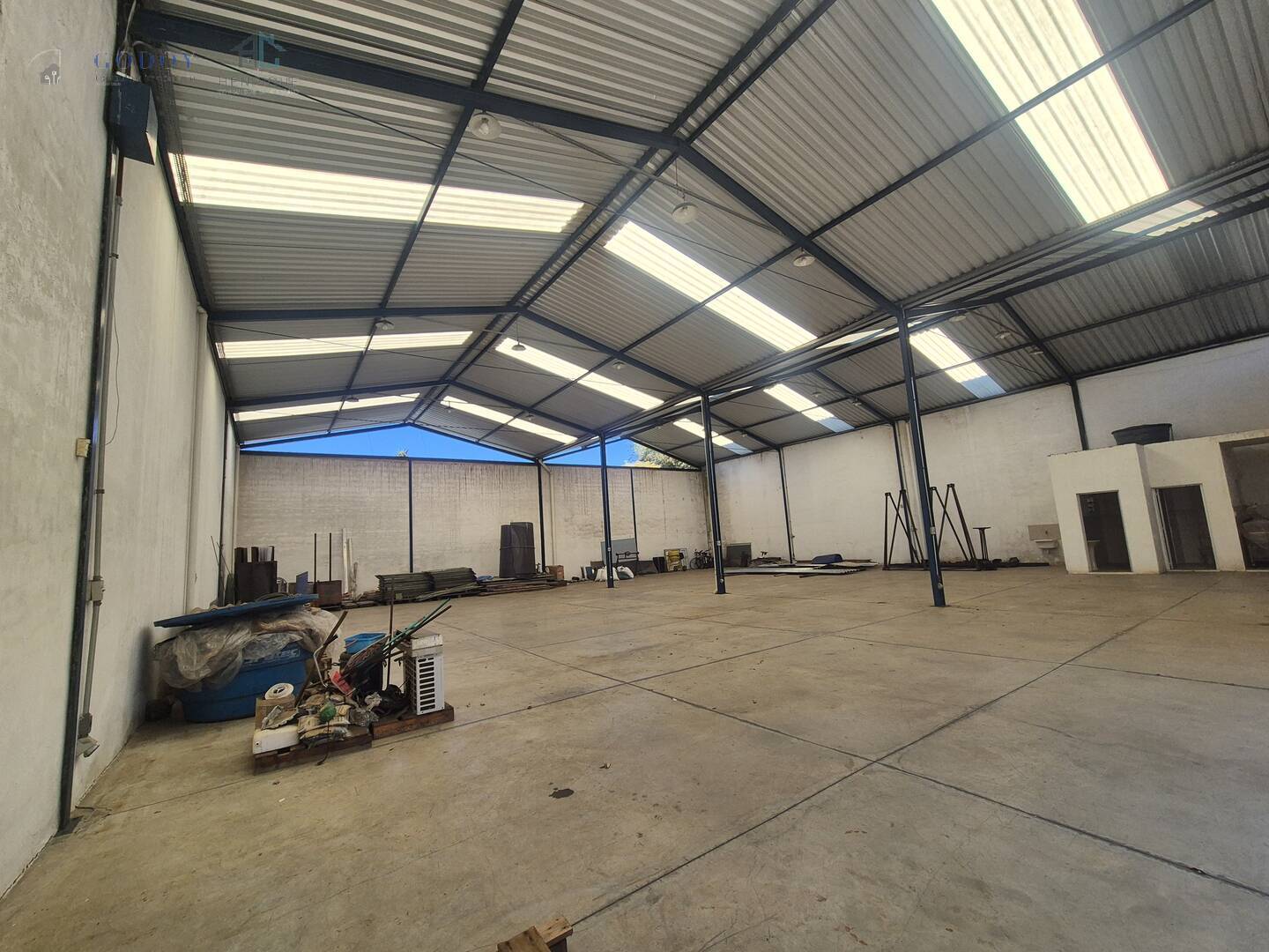 Depósito-Galpão, 805 m² - Foto 10
