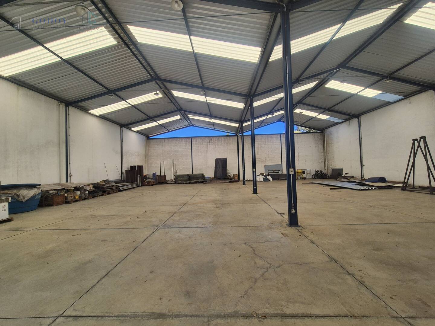 Depósito-Galpão, 805 m² - Foto 4