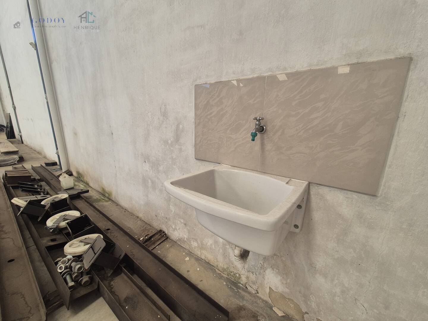 Depósito-Galpão, 805 m² - Foto 11