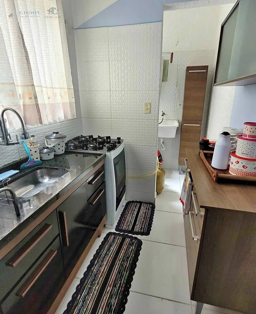 Apartamento, 2 quartos, 52 m² - Foto 3