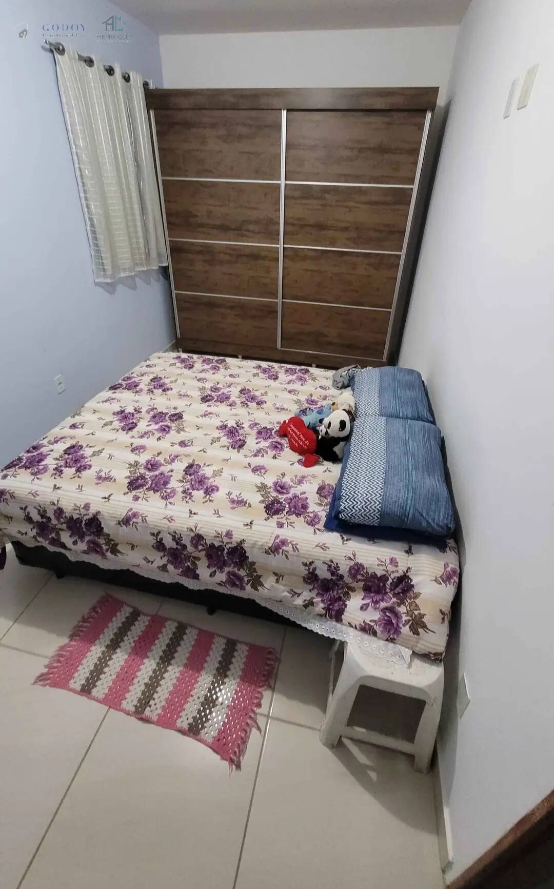 Apartamento, 2 quartos, 52 m² - Foto 8