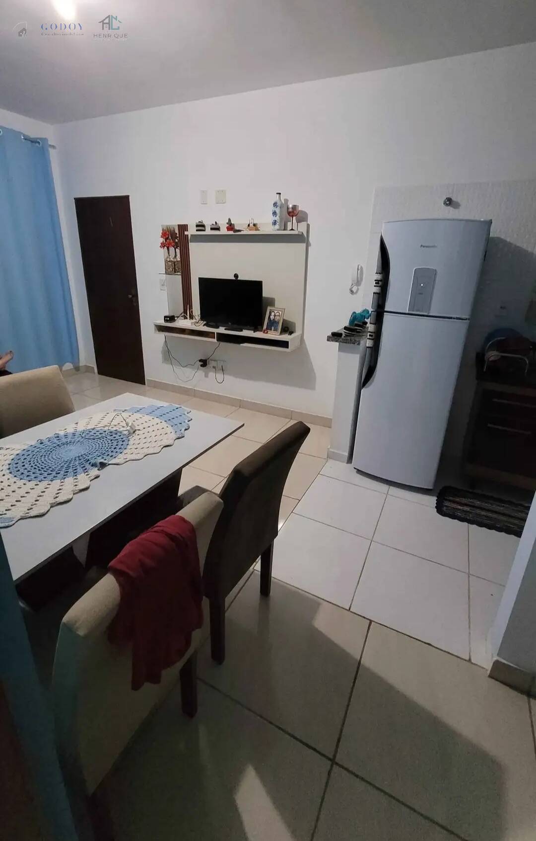 Apartamento, 2 quartos, 52 m² - Foto 7