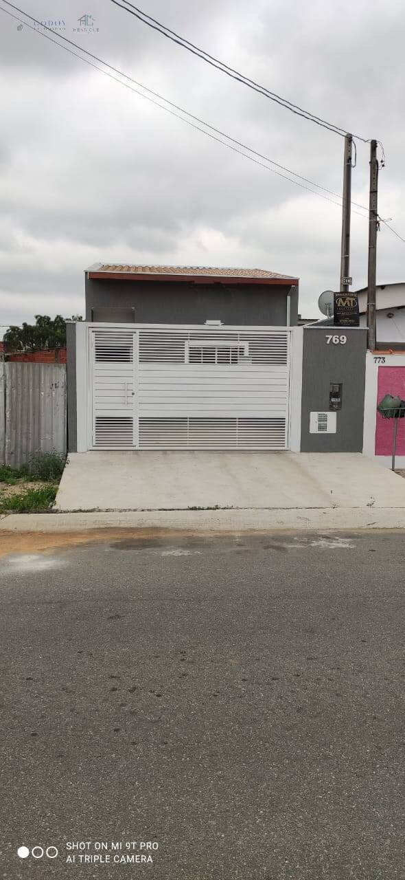 Casa, 3 quartos, 76 m² - Foto 1