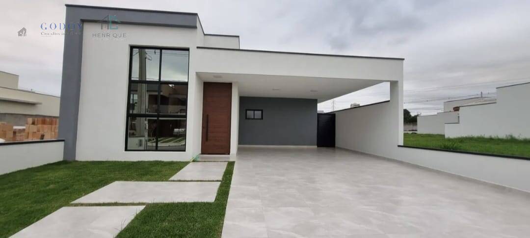 Casa, 3 quartos, 154 m² - Foto 1