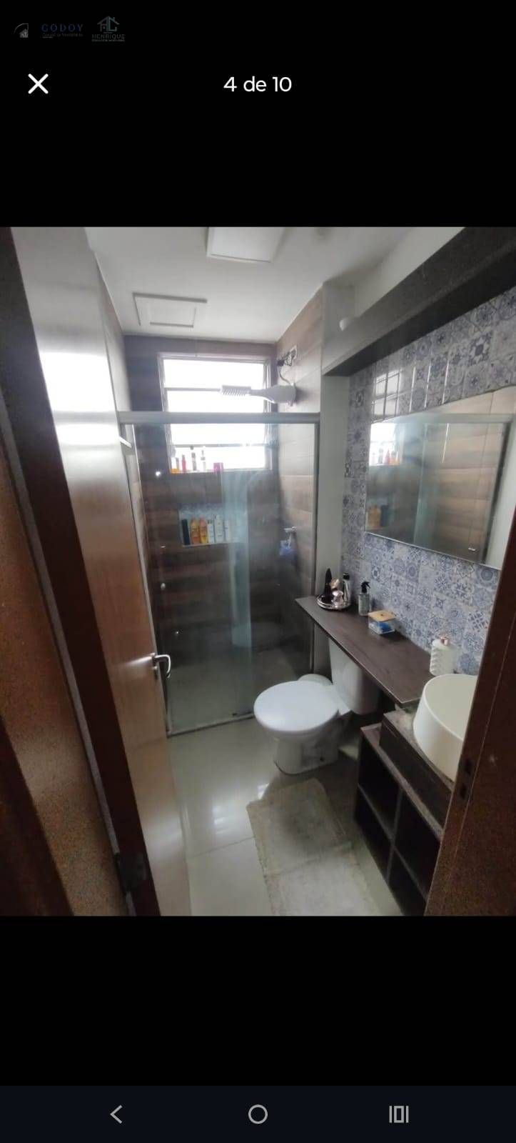 Apartamento, 2 quartos, 52 m² - Foto 6