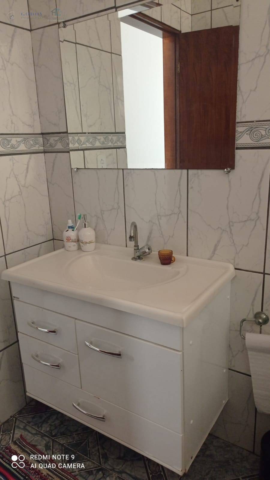 Casa, 3 quartos - Foto 12