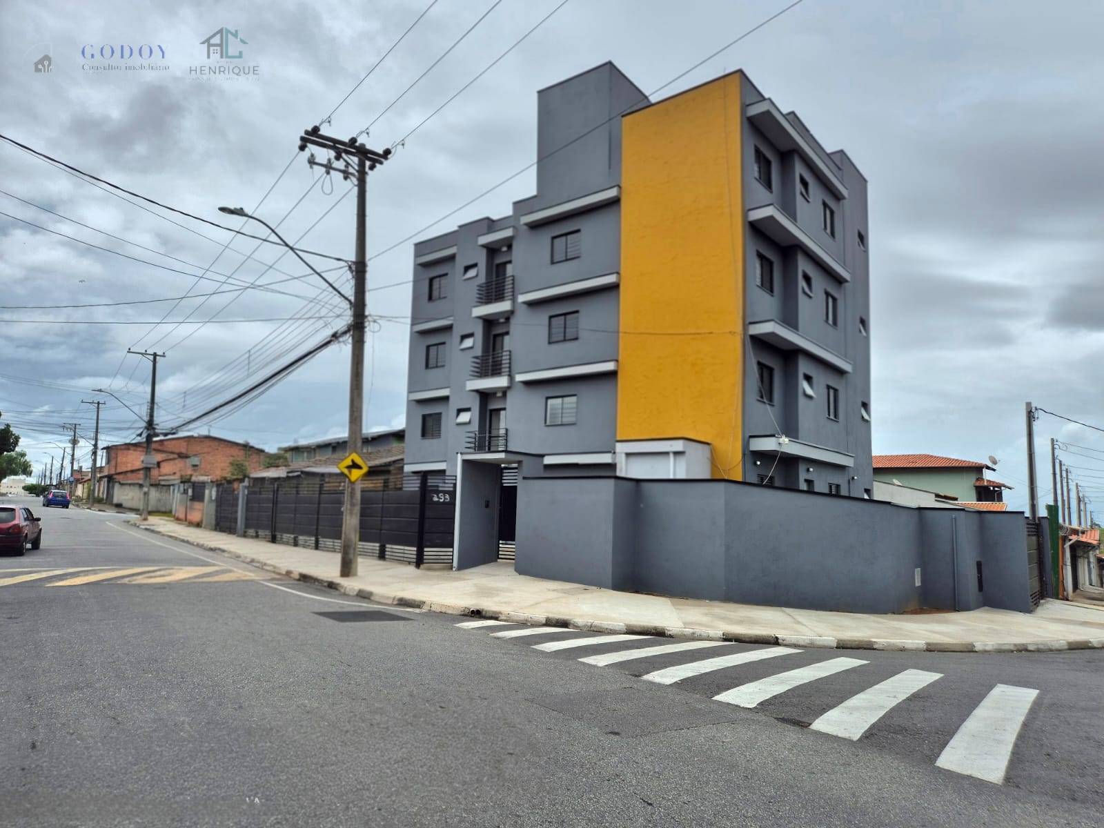 Apartamento, 2 quartos, 61 m² - Foto 1