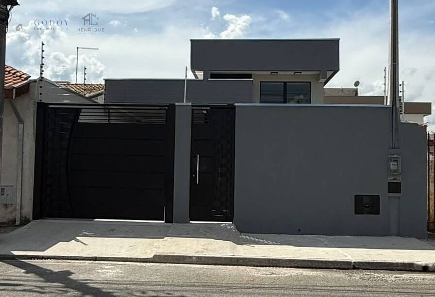 Casa, 3 quartos, 113 m² - Foto 2