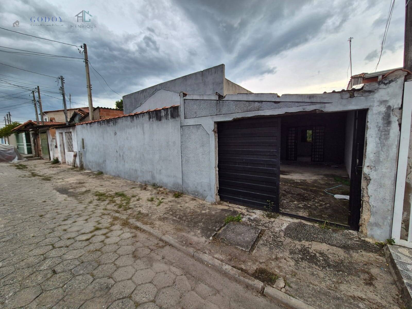 Casa, 3 quartos, 60 m² - Foto 2