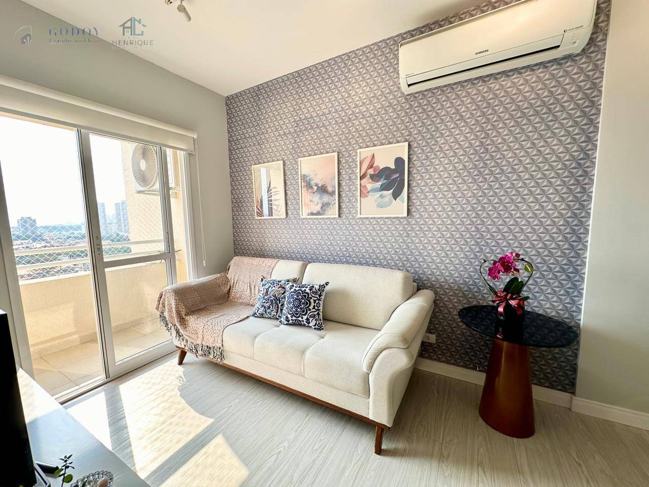 Apartamento, 3 quartos, 68 m² - Foto 1