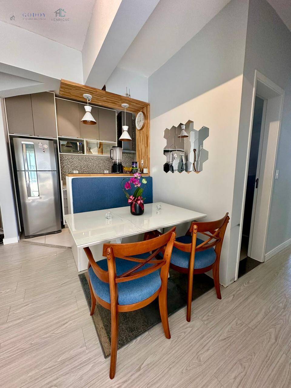 Apartamento, 3 quartos, 68 m² - Foto 2