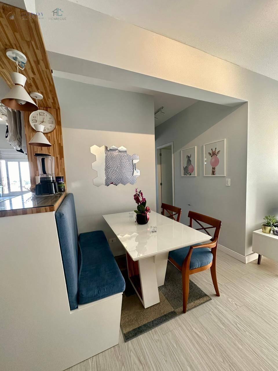 Apartamento, 3 quartos, 68 m² - Foto 3