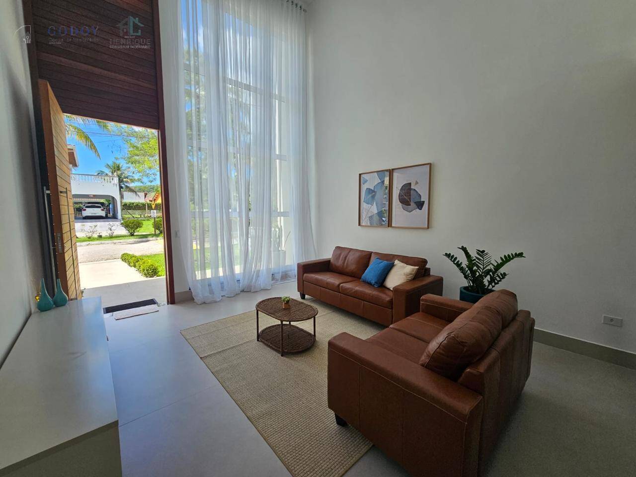 Casa de Condomínio, 4 quartos - Foto 5
