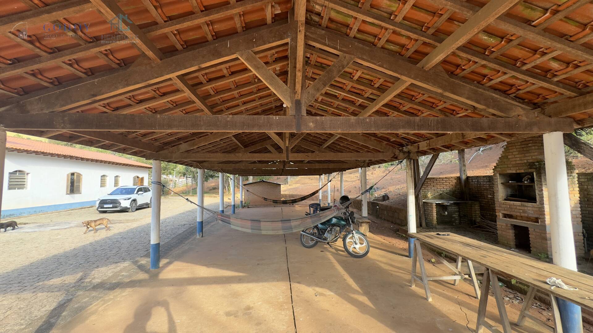 Sítio, 4 quartos, 35 m² - Foto 12