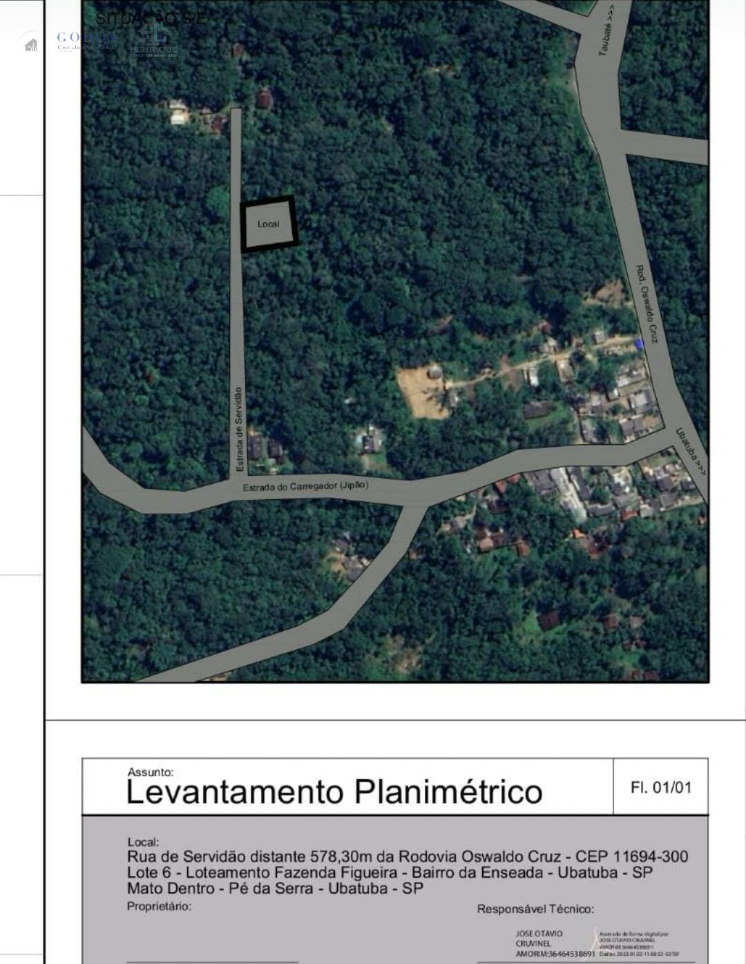 Terreno, 1792 m² - Foto 1