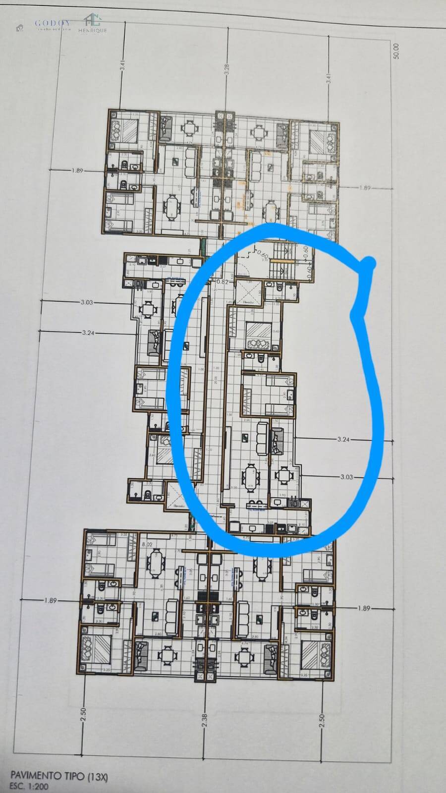 Apartamento, 2 quartos, 77 m² - Foto 2