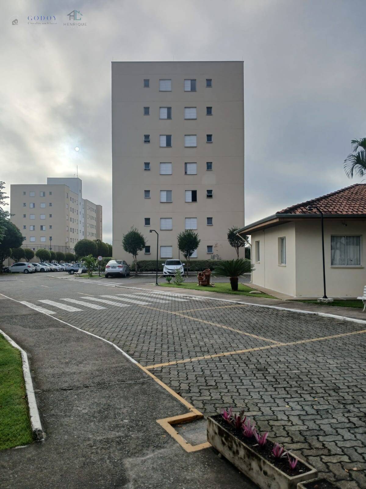 Apartamento, 2 quartos - Foto 1