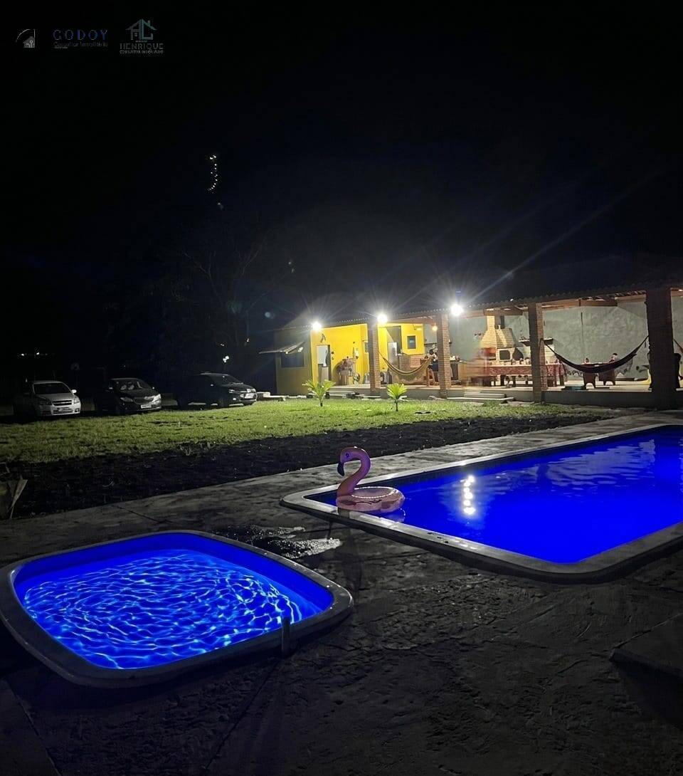 Chácara, 1 quarto, 1500 m² - Foto 2
