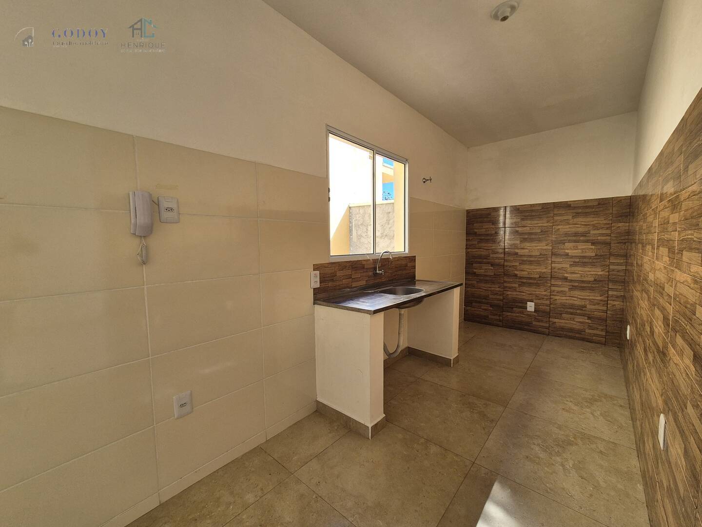 Casa de Condomínio, 3 quartos - Foto 1