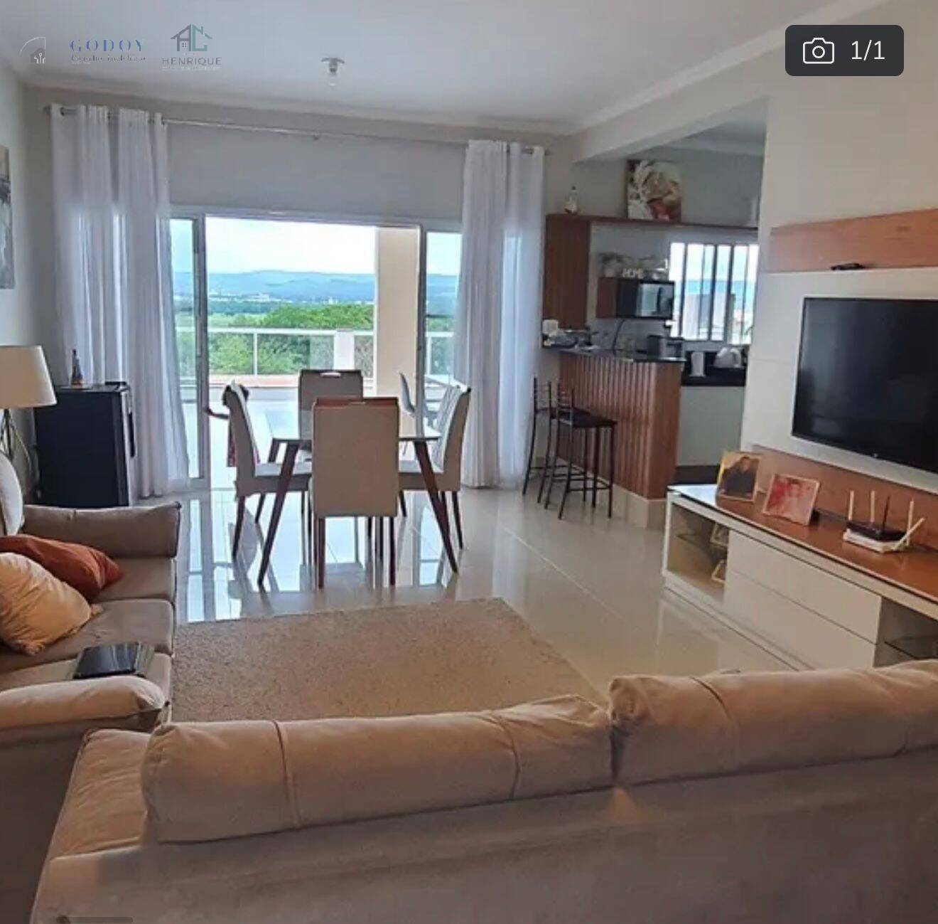 Casa, 3 quartos, 140 m² - Foto 1
