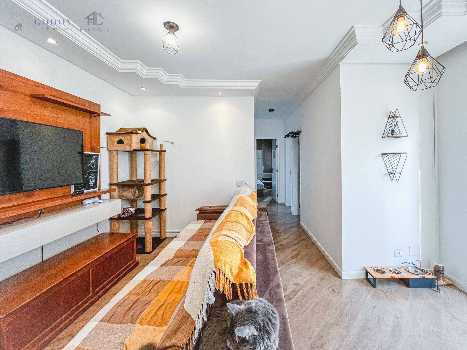 Apartamento, 3 quartos - Foto 3