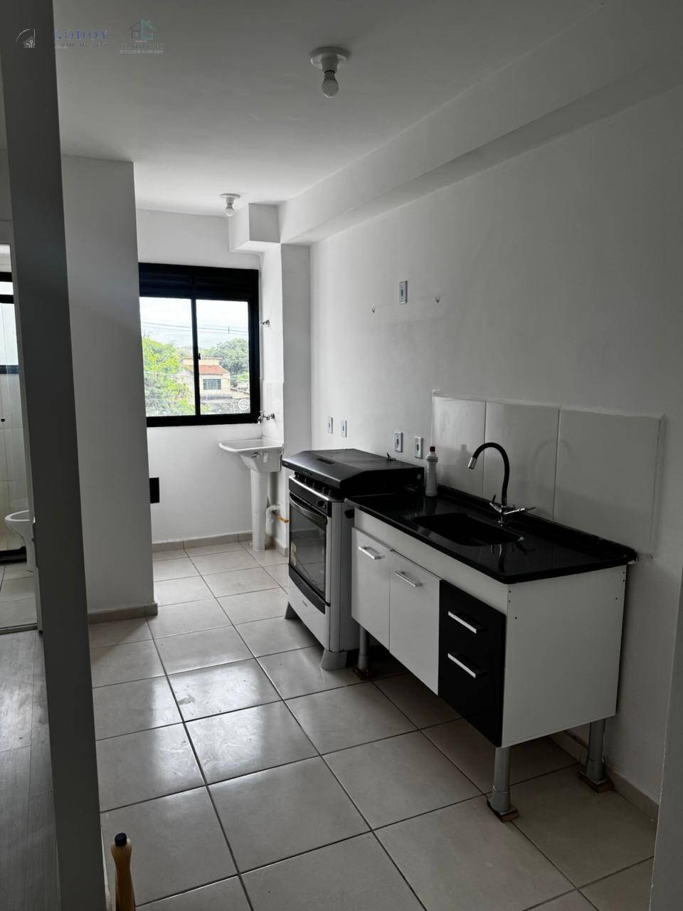 Apartamento, 2 quartos, 50 m² - Foto 2