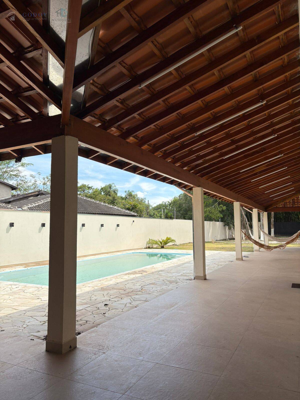 Sítio, 2 quartos, 1000 m² - Foto 3