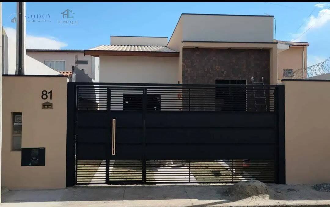 Casa, 3 quartos, 95 m² - Foto 1