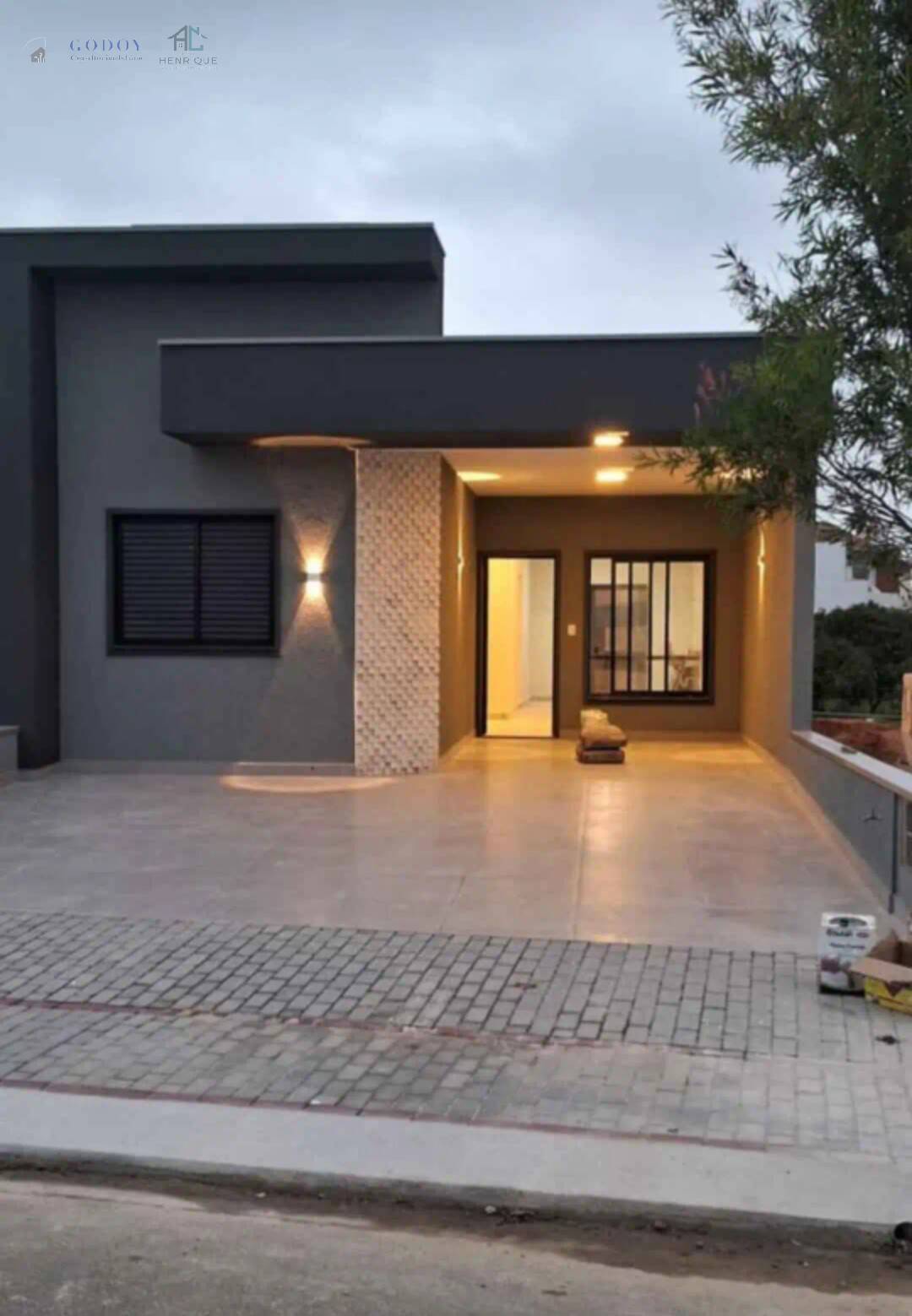 Casa, 3 quartos, 106 m² - Foto 1