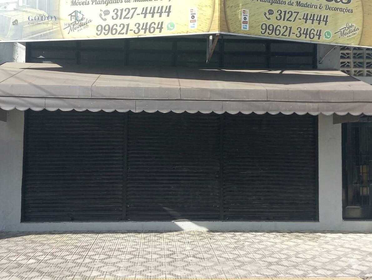 Loja-Salão, 332 m² - Foto 1