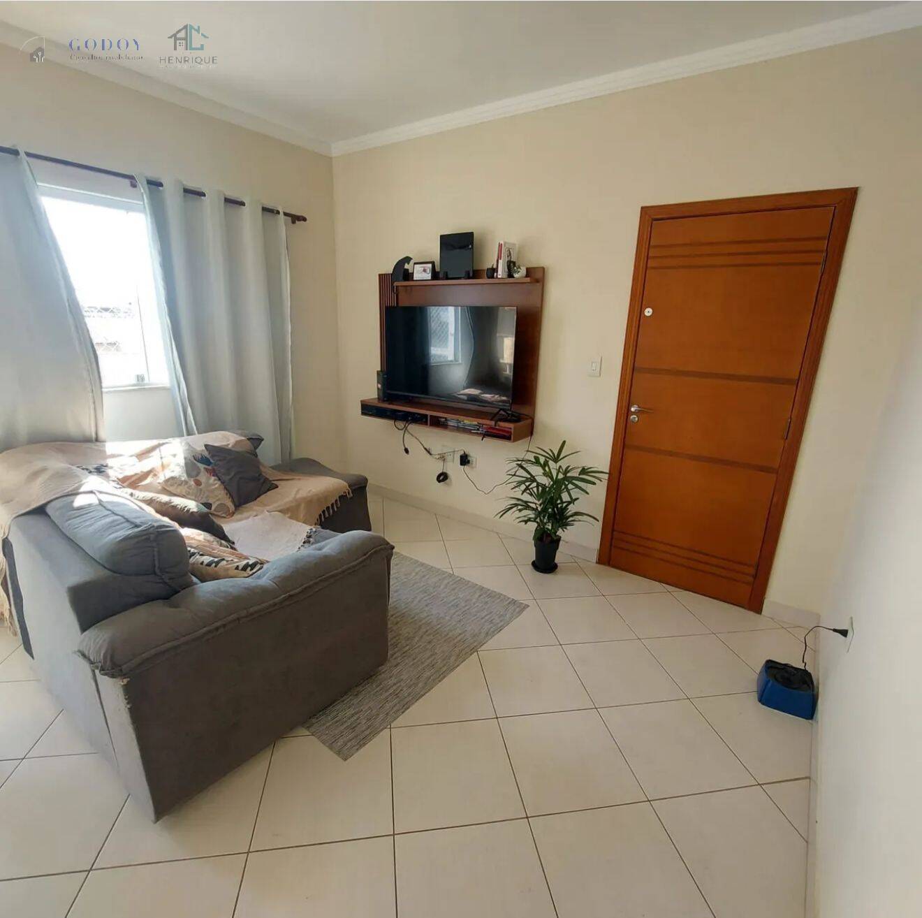 Apartamento, 2 quartos, 69 m² - Foto 2